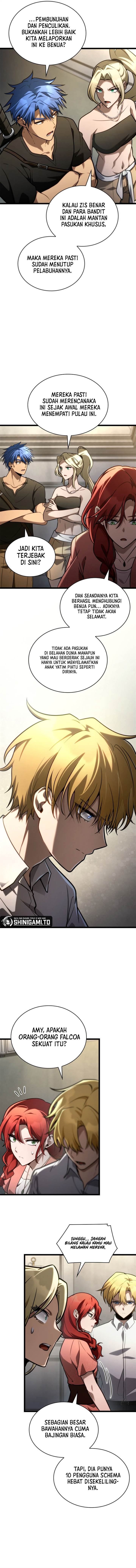 Read Infinite Mage id Manga Online
