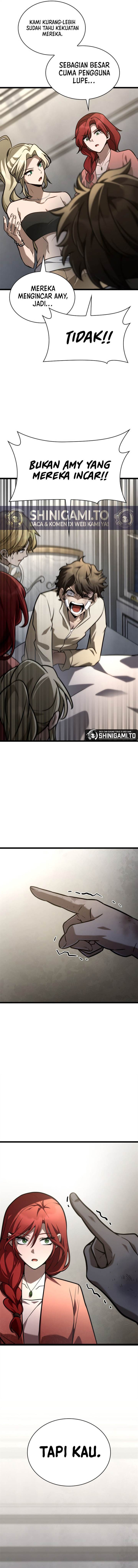 Read Infinite Mage id Manga Online