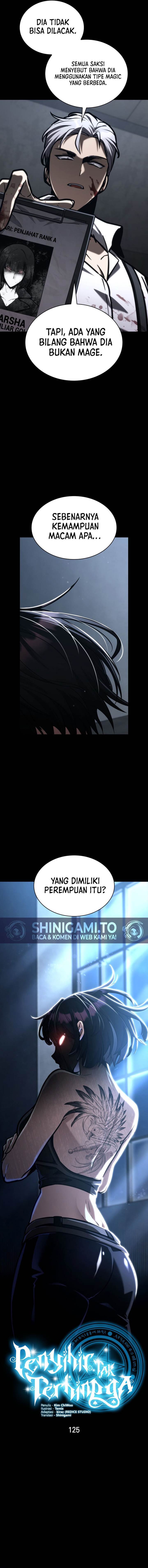 Read Infinite Mage id Manga Online