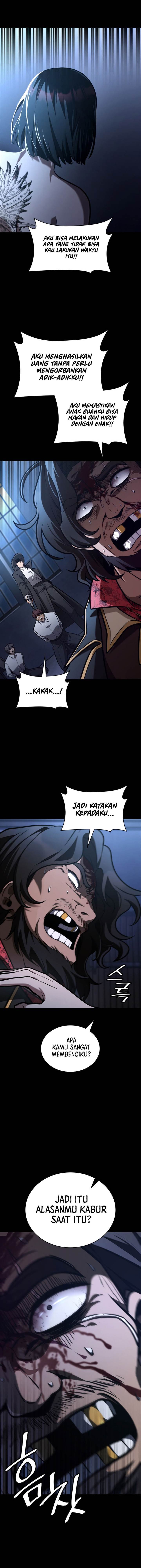 Read Infinite Mage id Manga Online