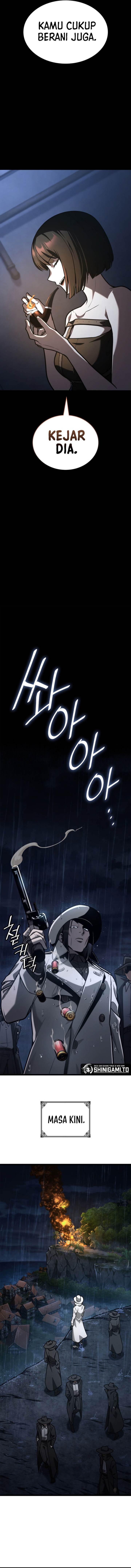 Read Infinite Mage id Manga Online