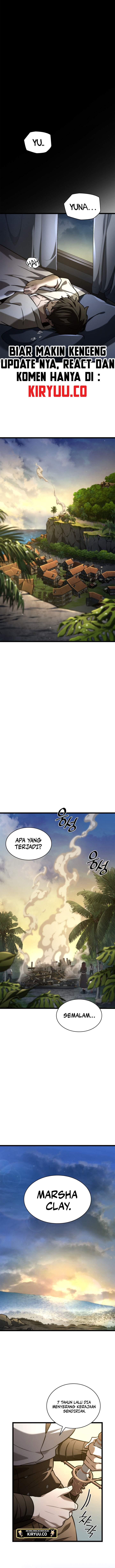 Read Infinite Mage id Manga Online