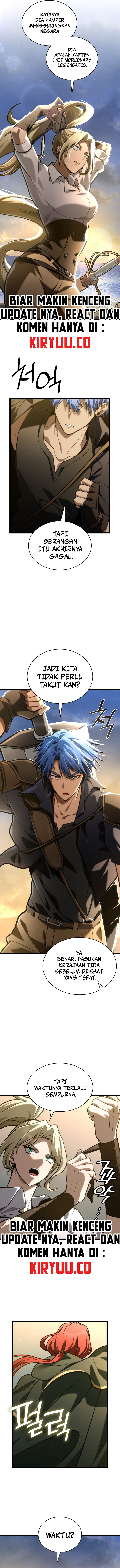 Read Infinite Mage id Manga Online