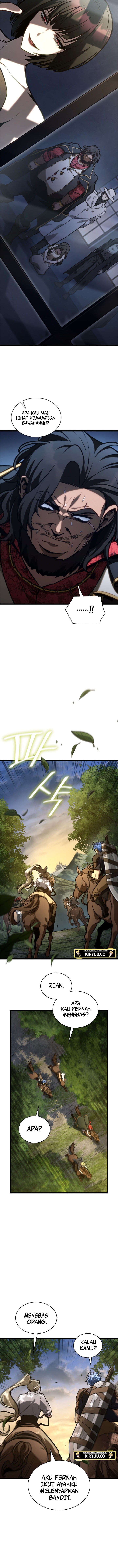 Read Infinite Mage id Manga Online