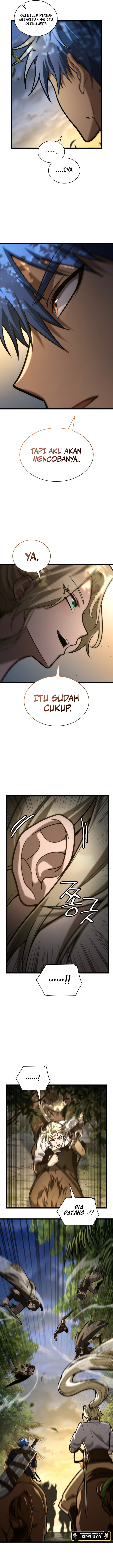 Read Infinite Mage id Manga Online