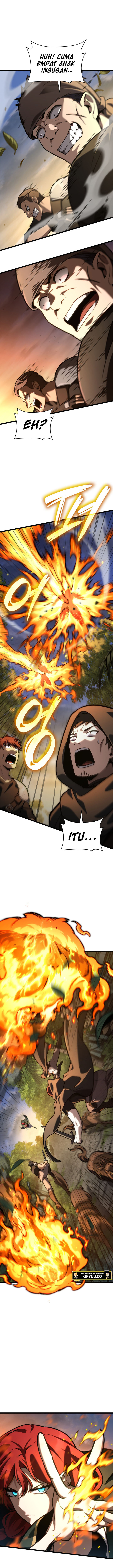 Read Infinite Mage id Manga Online