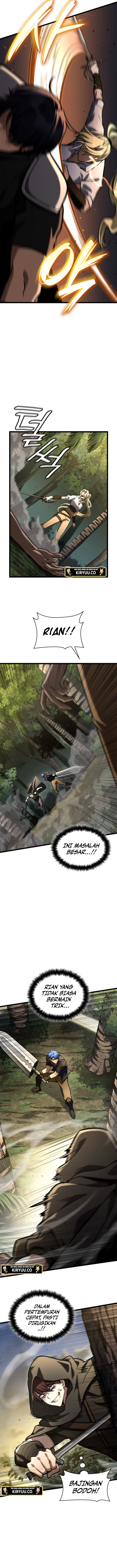Read Infinite Mage id Manga Online