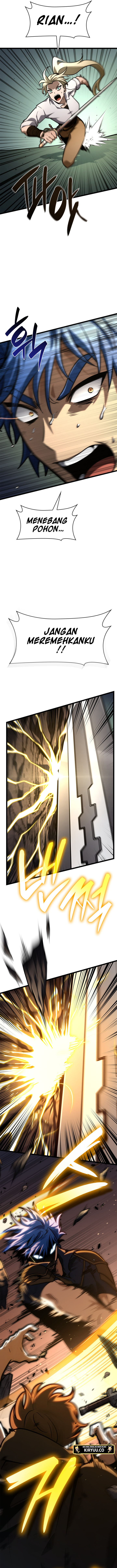 Read Infinite Mage id Manga Online