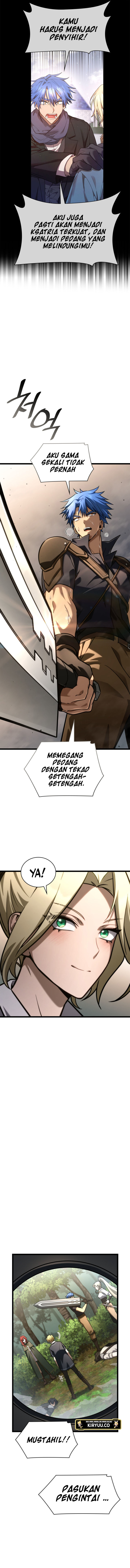 Read Infinite Mage id Manga Online