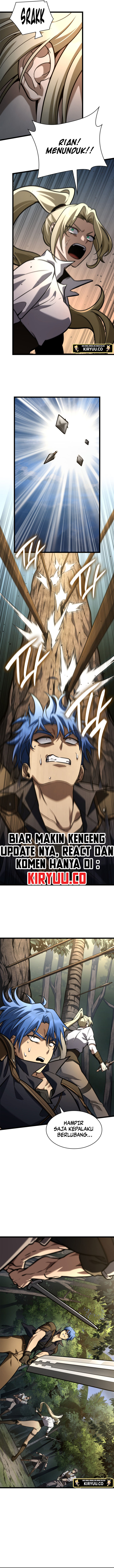 Read Infinite Mage id Manga Online