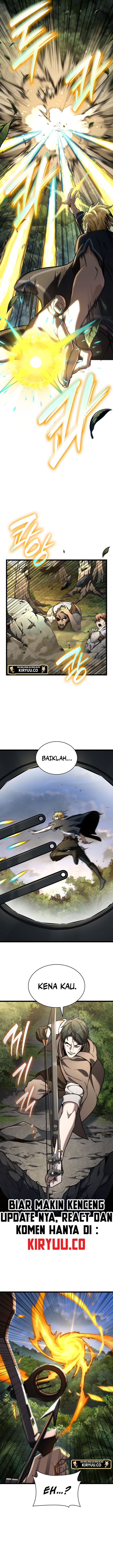 Read Infinite Mage id Manga Online