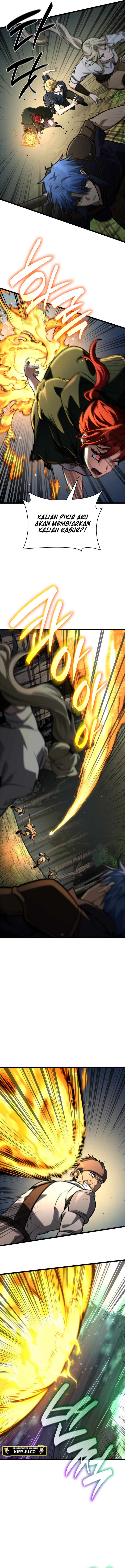 Read Infinite Mage id Manga Online