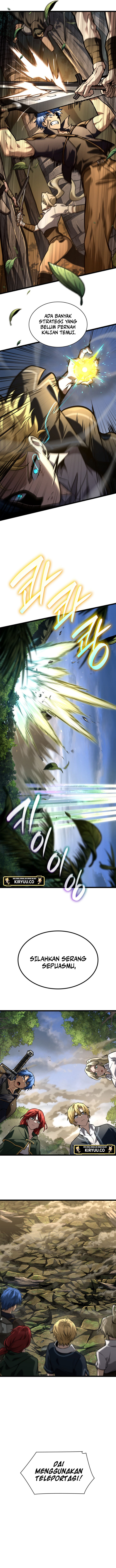 Read Infinite Mage id Manga Online