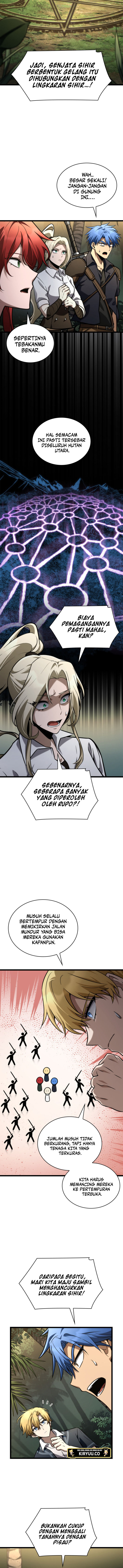 Read Infinite Mage id Manga Online