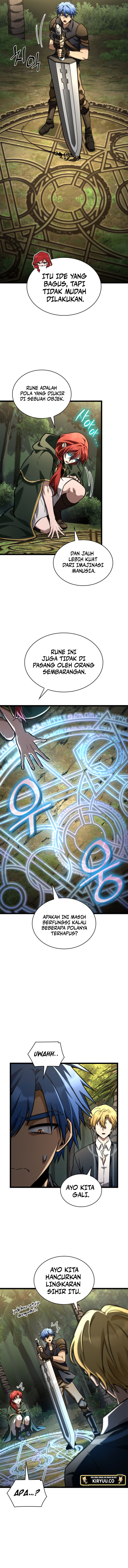 Read Infinite Mage id Manga Online