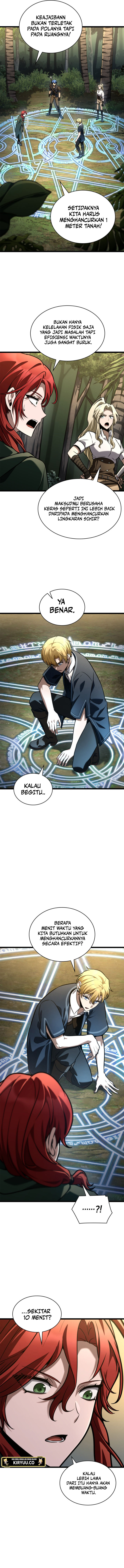 Read Infinite Mage id Manga Online
