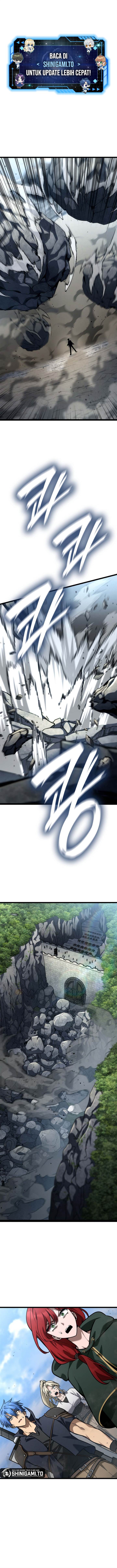 Read Infinite Mage id Manga Online
