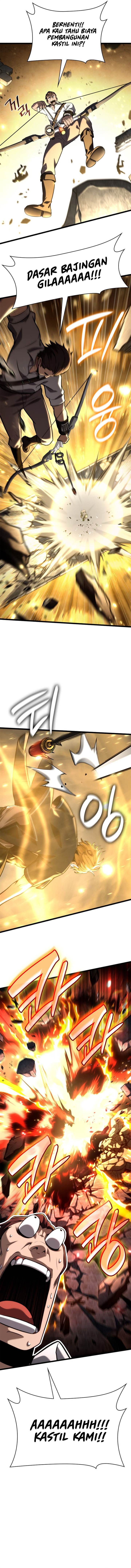 Read Infinite Mage id Manga Online