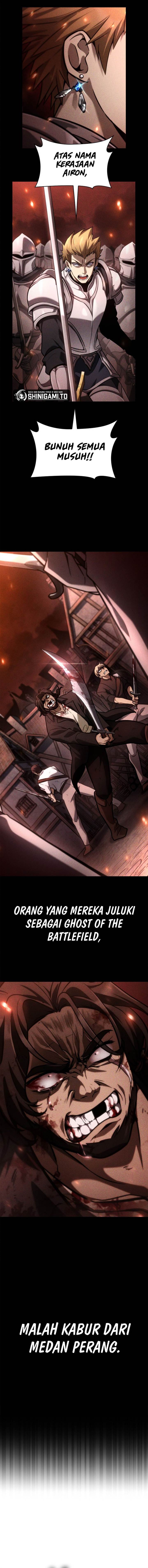 Read Infinite Mage id Manga Online