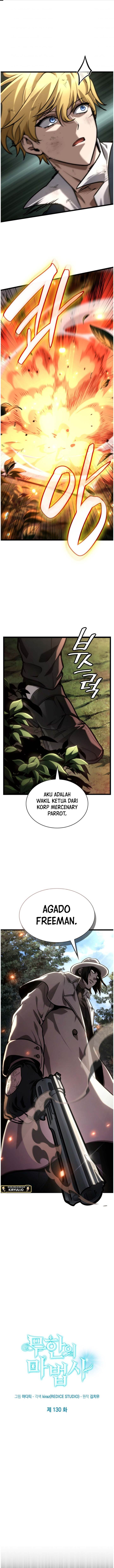Read Infinite Mage id Manga Online