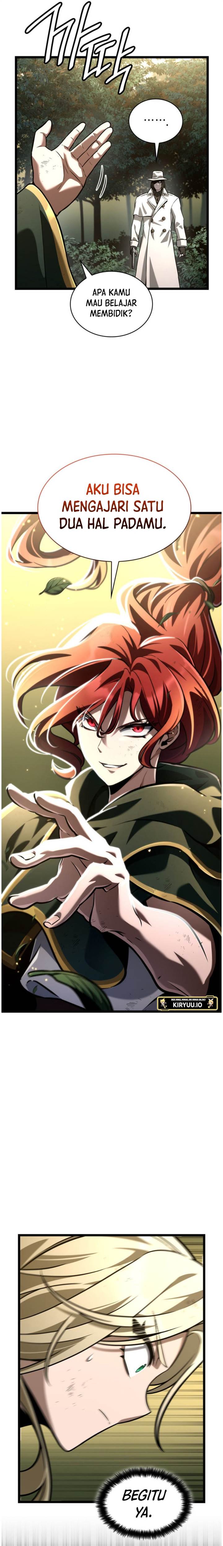 Read Infinite Mage id Manga Online