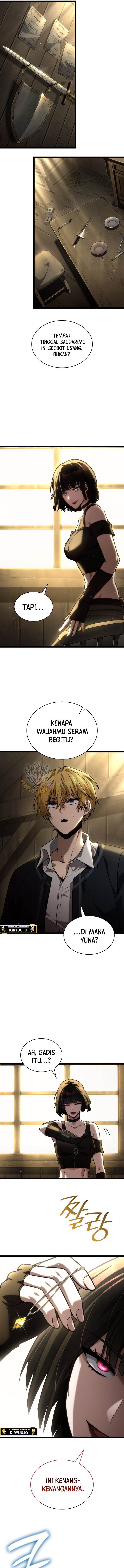 Read Infinite Mage id Manga Online