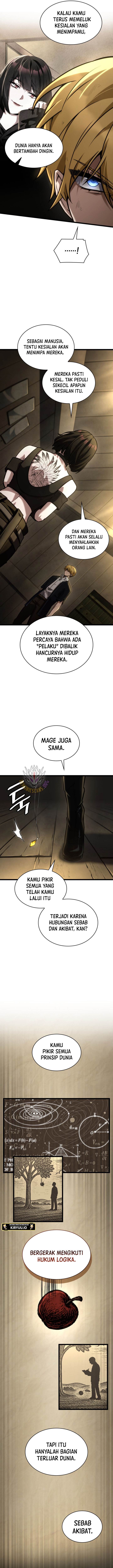 Read Infinite Mage id Manga Online