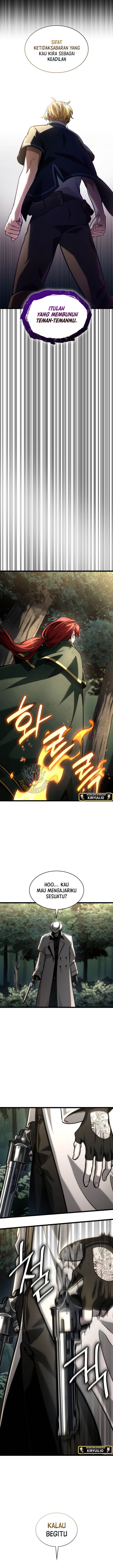 Read Infinite Mage id Manga Online