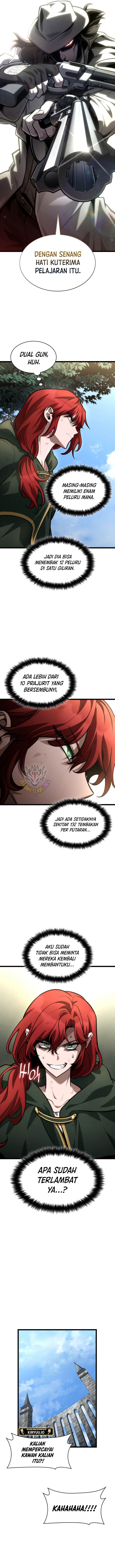 Read Infinite Mage id Manga Online