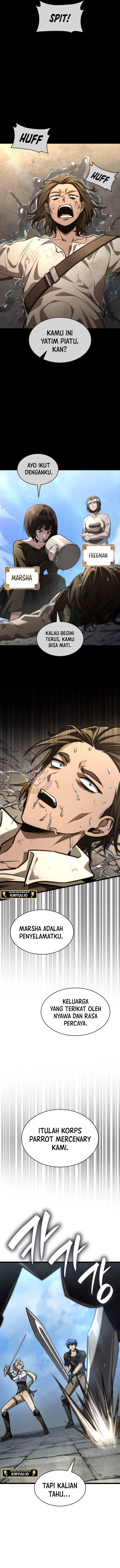 Read Infinite Mage id Manga Online