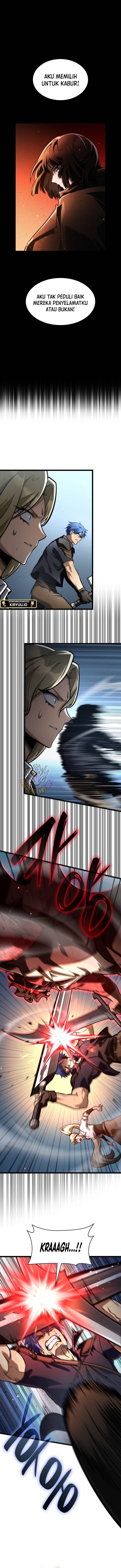 Read Infinite Mage id Manga Online