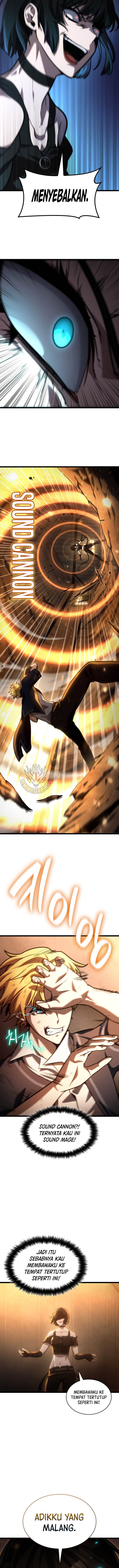 Read Infinite Mage id Manga Online