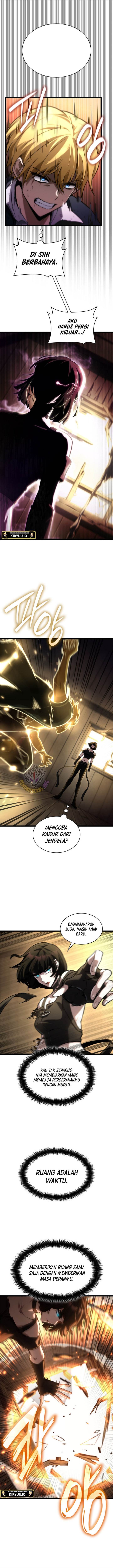 Read Infinite Mage id Manga Online