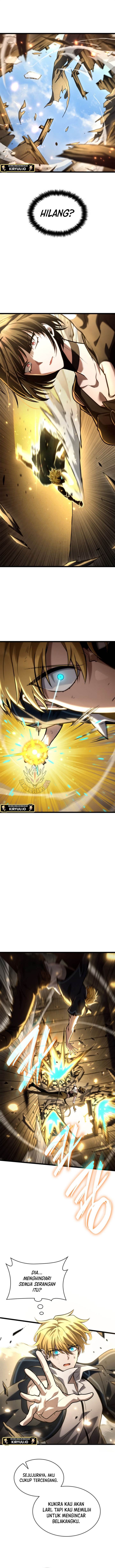 Read Infinite Mage id Manga Online