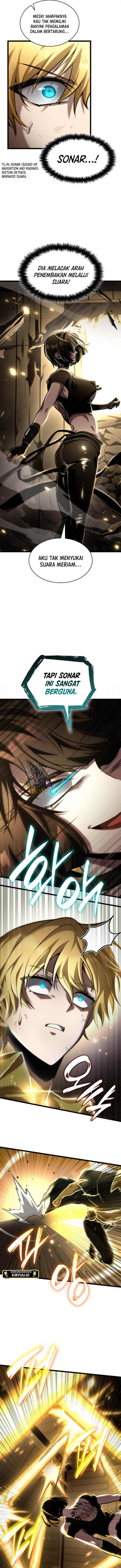 Read Infinite Mage id Manga Online