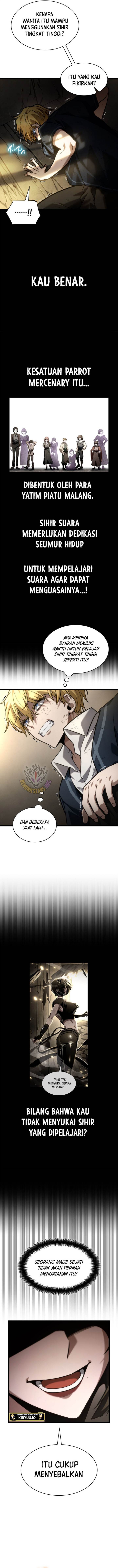 Read Infinite Mage id Manga Online