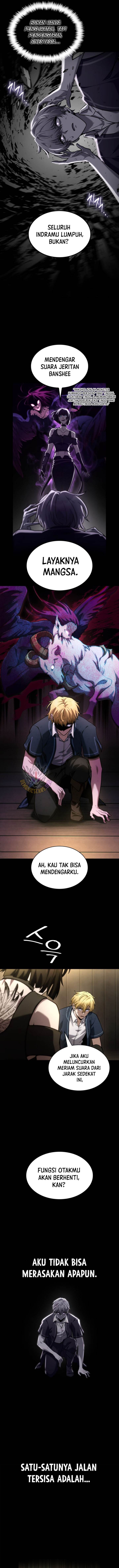 Read Infinite Mage id Manga Online