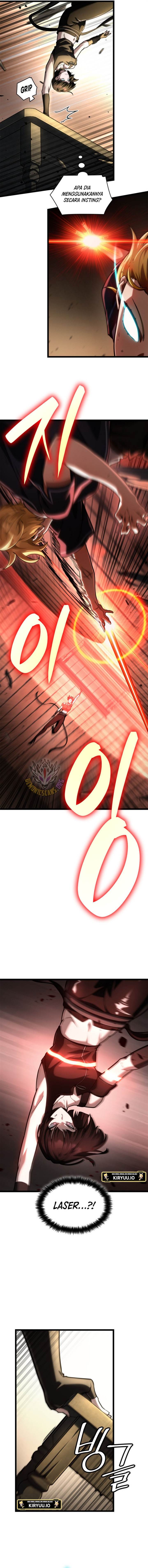 Read Infinite Mage id Manga Online