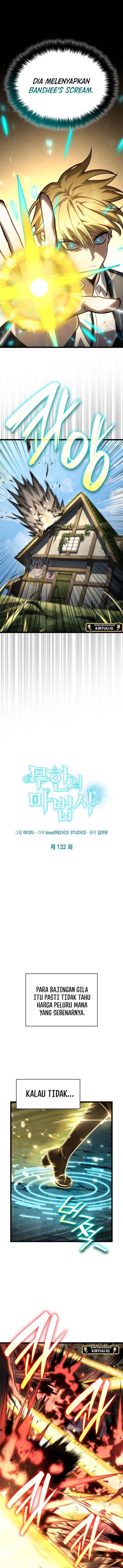 Read Infinite Mage id Manga Online