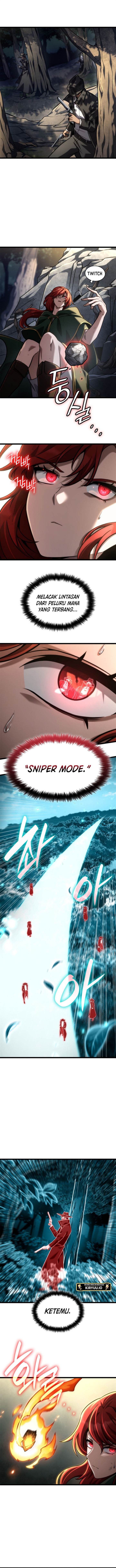Read Infinite Mage id Manga Online
