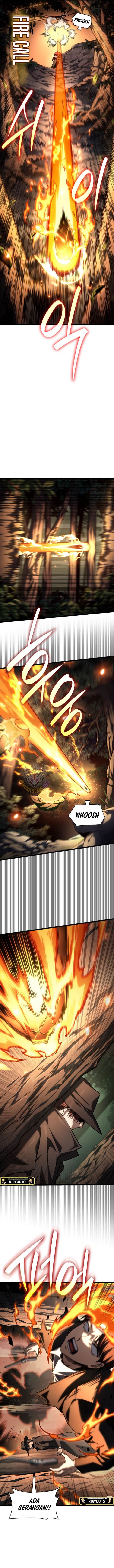 Read Infinite Mage id Manga Online