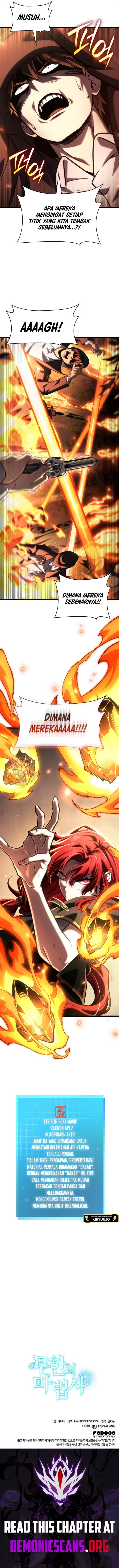 Read Infinite Mage id Manga Online