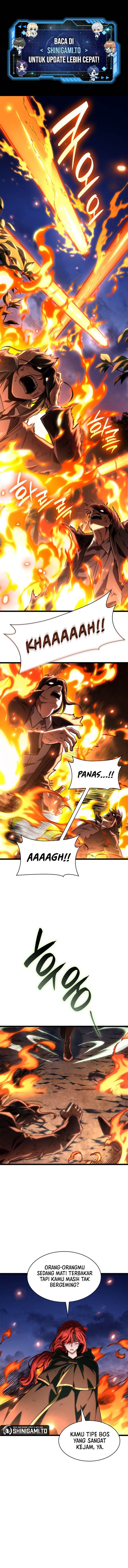 Read Infinite Mage id Manga Online