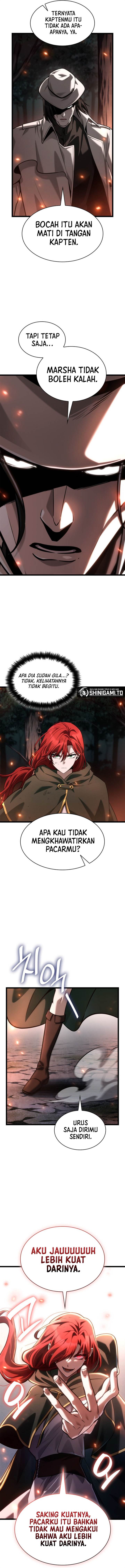 Read Infinite Mage id Manga Online