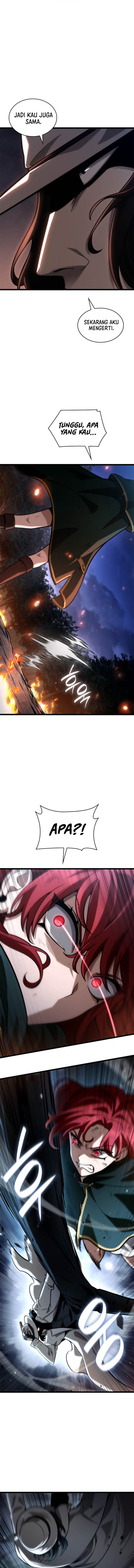 Read Infinite Mage id Manga Online