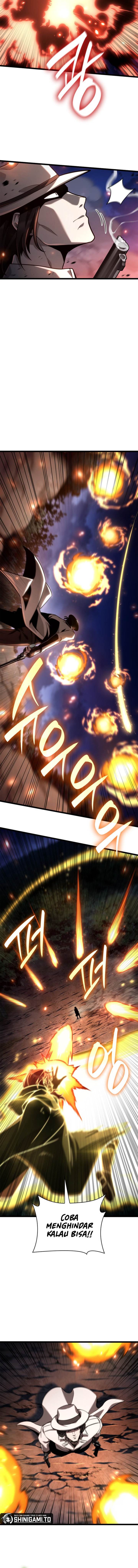 Read Infinite Mage id Manga Online