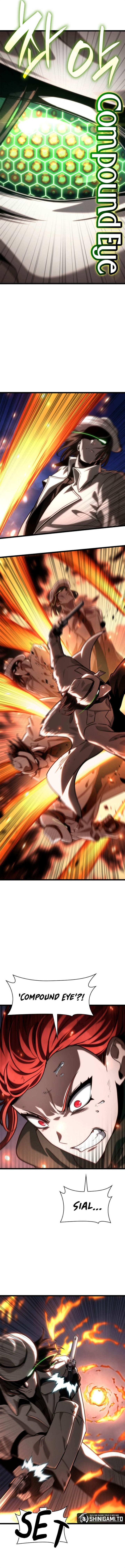 Read Infinite Mage id Manga Online