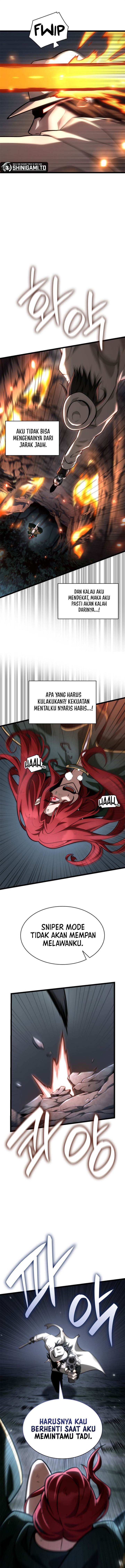 Read Infinite Mage id Manga Online