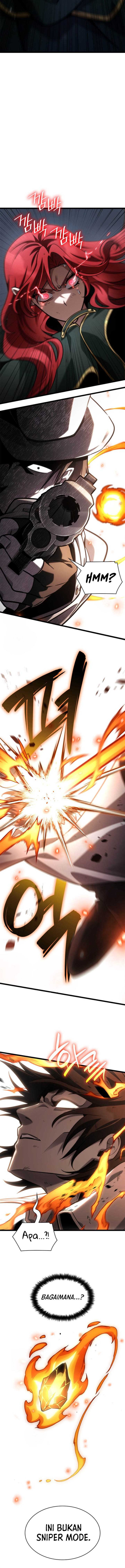 Read Infinite Mage id Manga Online