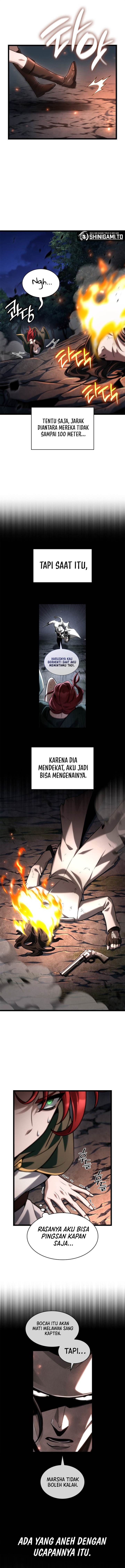 Read Infinite Mage id Manga Online